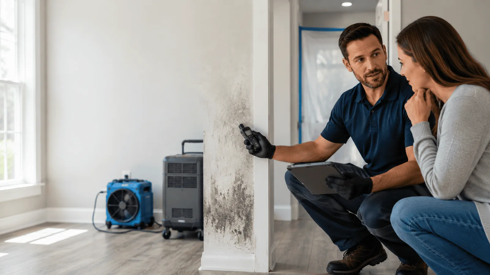 Mold Inspection Addison, MI FAQs